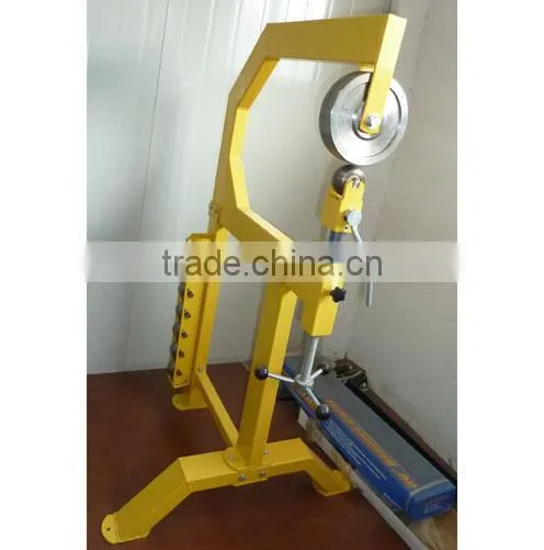 English Wheel Kit With Stand EWK700 photo-4