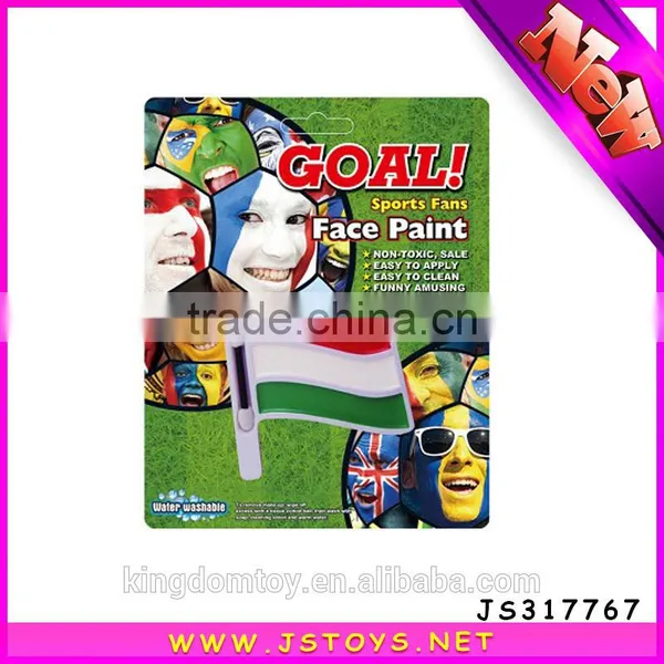 New Arrival China Face Paint photo-5