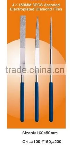 Diamond File Set