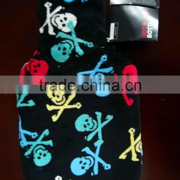 Factory Supply Directly Knitted Hot Water Bottle Cover photo-5