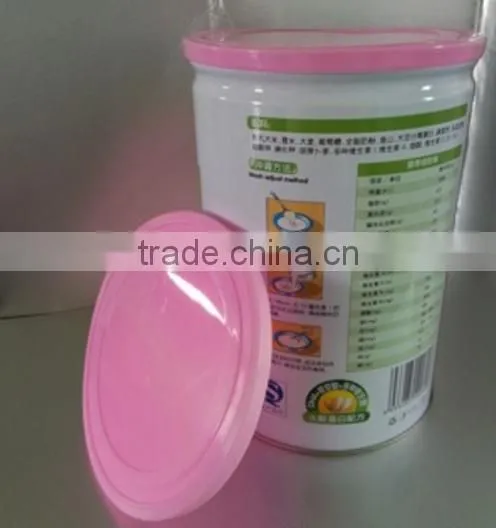 Plastic Cover, pp Cover , PET Cover, Plastic Lid, Plastic Cover for Bottle and Cans photo-3