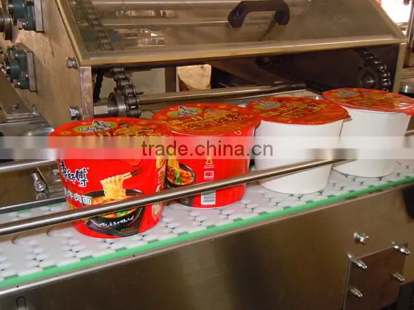 PJWM Automatic Noodles Gland Filling and Sealing Machine Packing Machine photo-5