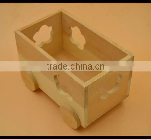 2016 New Design Customized Various Design Wooden Boxes for Fruits and Vegetables photo-2