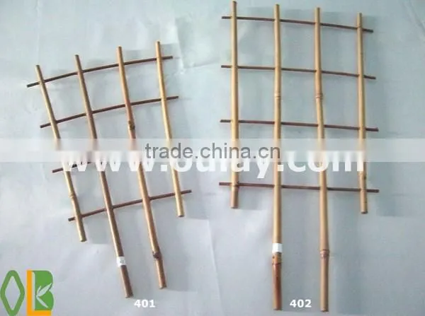 Garden Bamboo Trellis Support for the Plant Wholesale photo-2