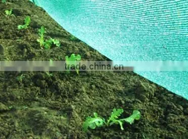 Hot Sale HDPE UV Resistant Top Selling Classical Garden Use Sun Protection Brown Raffia Straw Mat photo-2