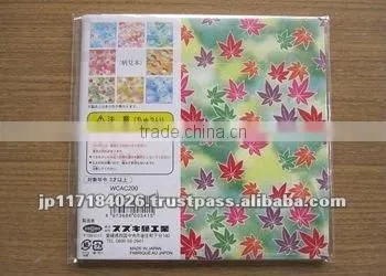 High Quality and Hot-selling Chiyogami Origami Paper Origami Paper photo-2