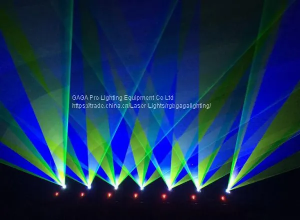 Laser Light Shows, Professional Event Lighting photo-5