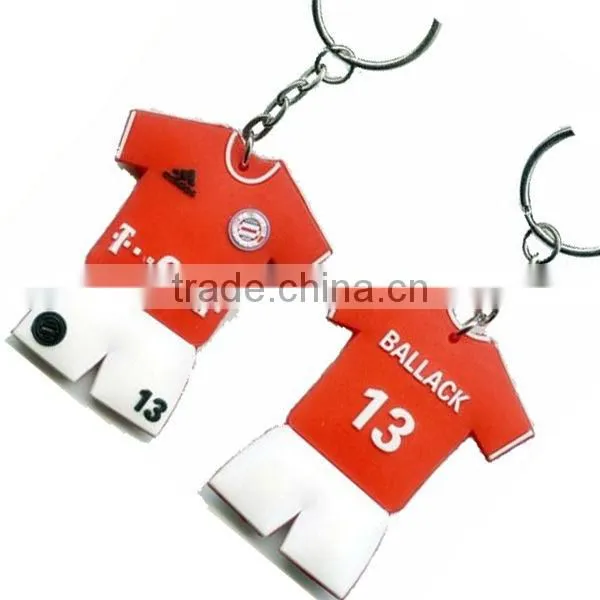 High Quality Fashion Minion Custom Pvc Key Chains Wholesale photo-2