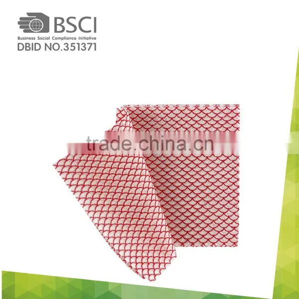 2017most Popular Nonwoven Chamois Cleaning Cloth in Roll photo-5