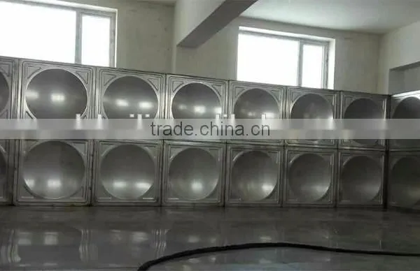 OEM Stainless Steel Water Tank, Stainless Water Tank, Hot Water Tank photo-5