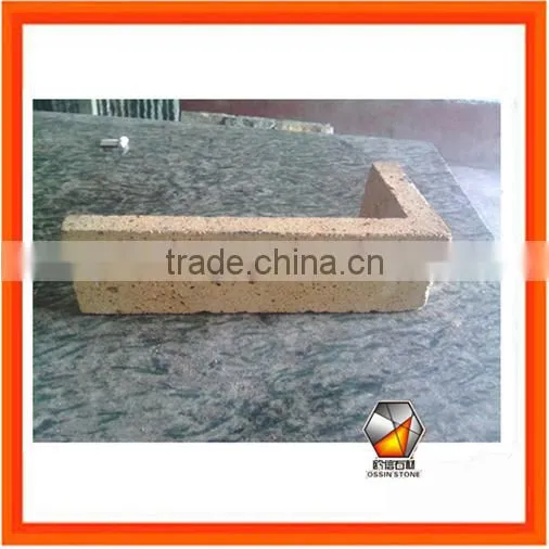 Cobbled Brick Slips For Fireplace