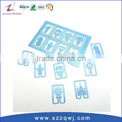 Creative Competitive Products Stainless Steel Bookmark Manufacturer From China photo-5