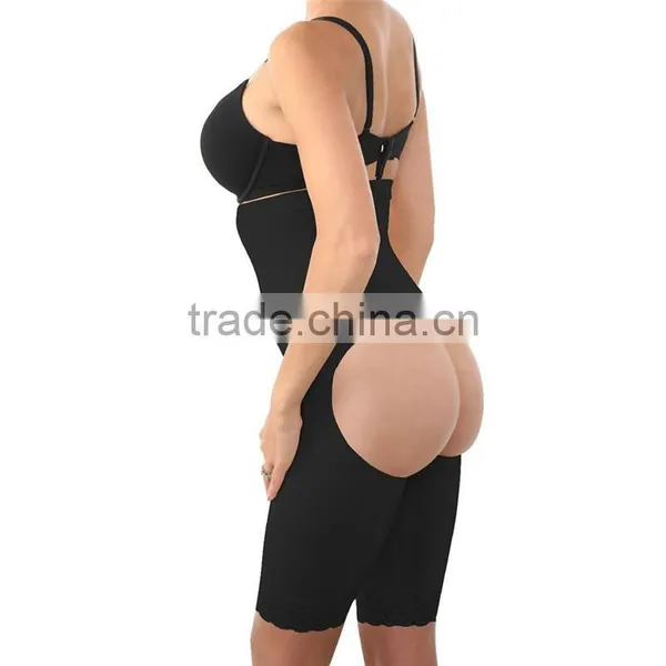 Slimming Girdles Hot Body Shapers Women Butt Lifter Waist Cincher Models Strap Full Body Corsets Panties Shapewear photo-4