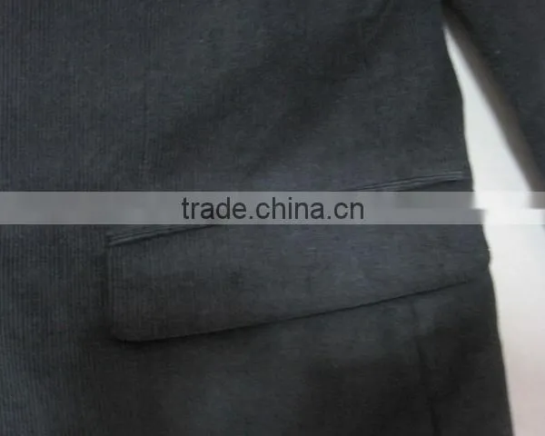Corduroy Design Womens Suits 2016 photo-5