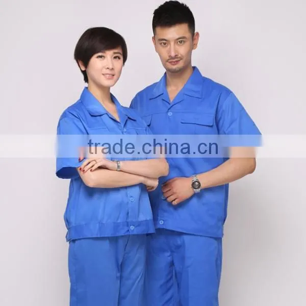 Shirt Jacket Work Smock Uniform photo-5