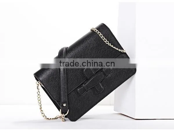 Genuine Leather Brand Bag Lady Bag photo-3