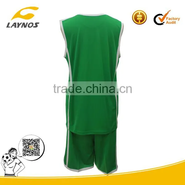 New Deisgn Free Sample Mens Basketball Uniforms photo-2