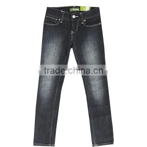 GZY Blank Denim Jeans Wholesale Jeans Mixed Styles Stocklots photo-5