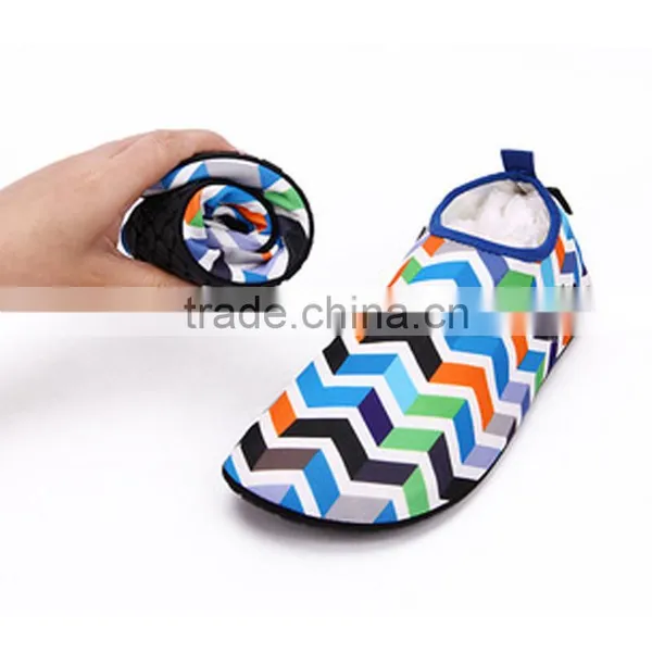 EVA Summer Couple Breathable Diving Beach Water Walking Shoes Swimming photo-3