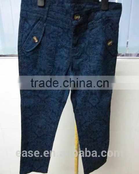 Hottest Denim Jeans Half Pants for Girls 95% Cotton 5% Elastane photo-2