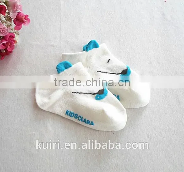100% Organic Cotton Kids Sock With Diffirent Pattern, Baby Socks photo-3