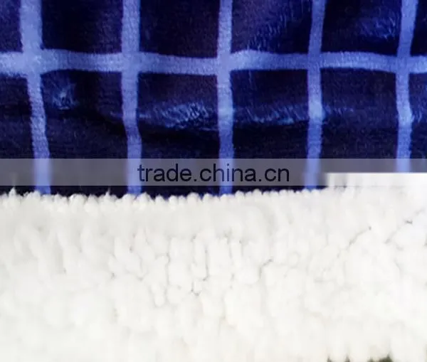 Wholesale Full Screen Cartoon Digital Printing Blanket photo-4