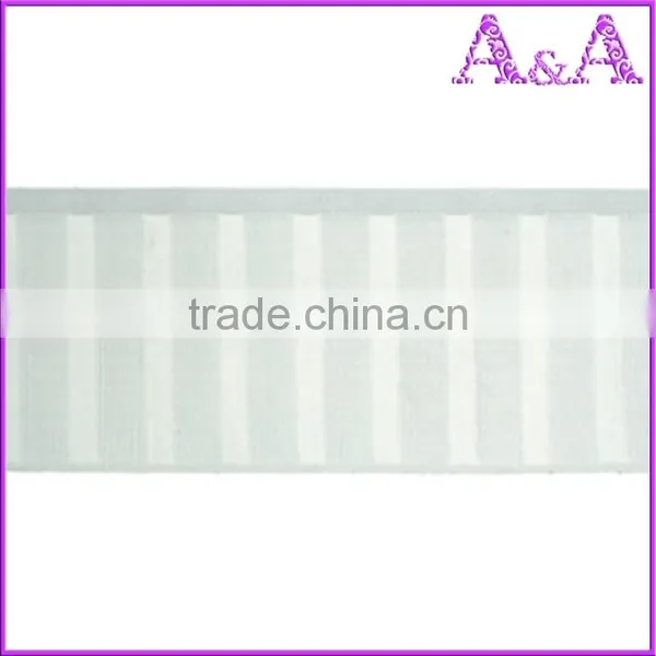 China Supplier YiBo 3 String Polyester Curtain Tape photo-6