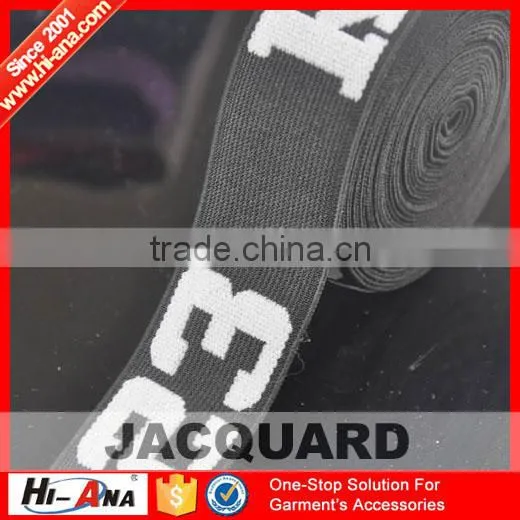 Elastic Band Manufacturers,elastic Webbing Tape,jacquard Elastic Tape Ribbon photo-5