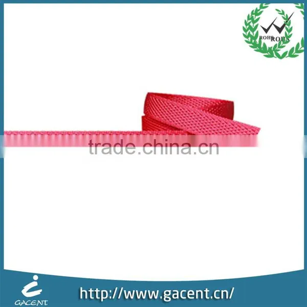 Black 38mm Hard Nylon Polyester Webbing for Soldier Waistbelt photo-6