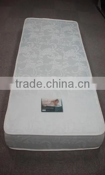 Wholesale 15cm Height 5turn Bonnel Spring Cheap Hostel Mattresses photo-4