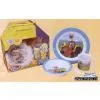 5pc Melamine Baby Set