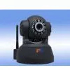 M-JPEG WiFi Real Time IR Video Audio IP Camera Surveillance System Two Way Conversation