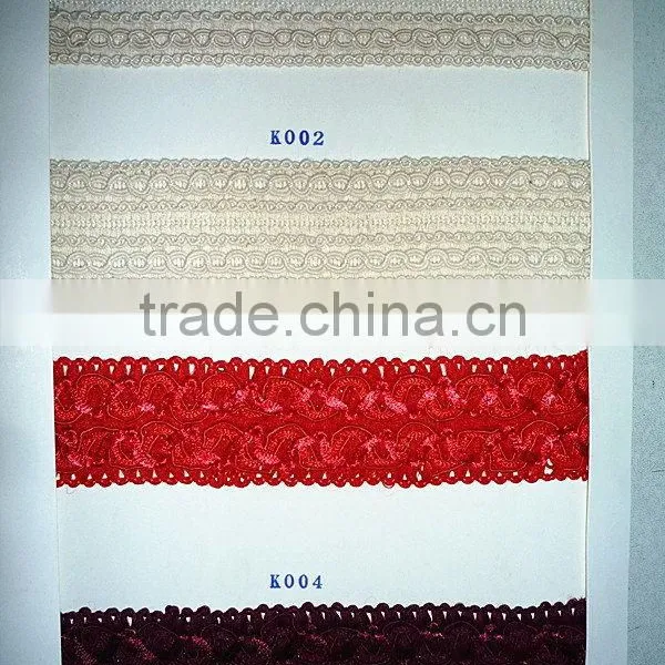 Special Best Selling Non Elastic Braided Rigid Cords photo-6