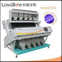 2048 CCD Camera Color Sorter