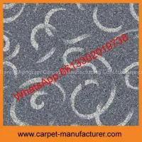 Custom Designed Loop Tile Commercial pp Carpet Tiles With Pvc Backing photo-2