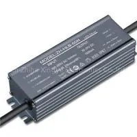 60W LED Street Light Drivers, With Output 15VDC/4.00A, IP67, With TUV, CE, CQC Marks