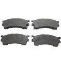 MAZDA 626 Auto Brake Pads , Ford Ceramic Disc Brake Pads CBY0-33-28Z