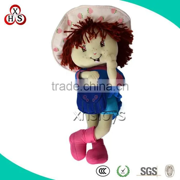 Custom Plush Doll&plush Rag Doll