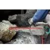 Hand Held Electric Concrete Chain Saw,Electric Diamond Chain Saw And Hand Held Electric Rock Chain Saw