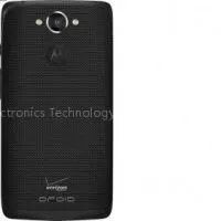 Motorola Droid Turbo 32GB Black Ballistic Nylon 4G LTE Phone