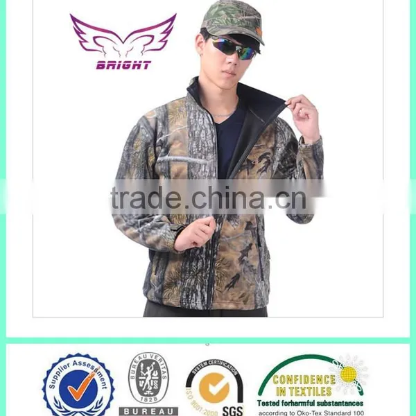 Hot Sale Windbreaker Sportswear Jacket Clothing for Hunting photo-3