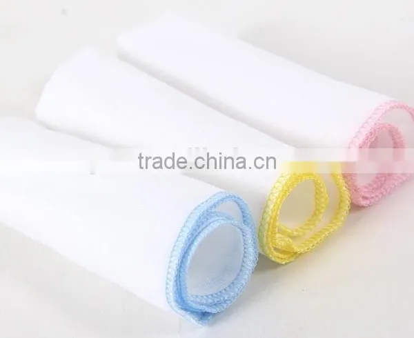 100% Cotton Gauze Towel Kitchen Cheesecloth Baby Sweat Towel Cotton Baby Face Towel photo-4
