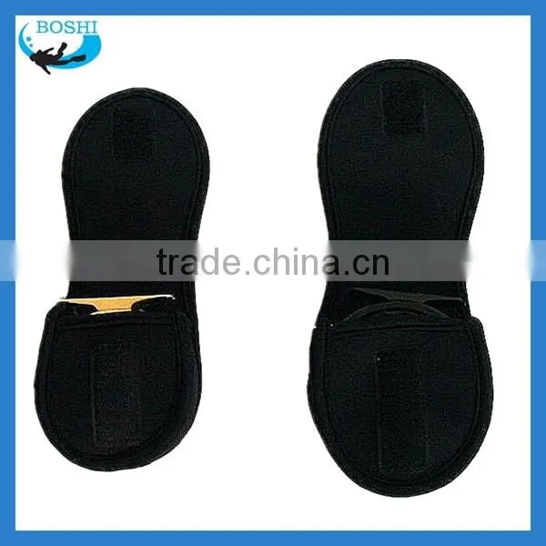 Protective Cover Spinning Reel Case Black Fishing Reel Bag photo-2