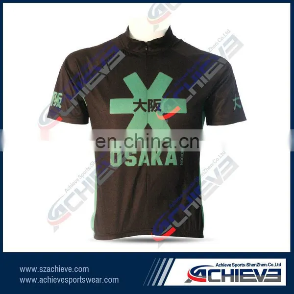 Sublimated Cycle Wear Cycling Wear