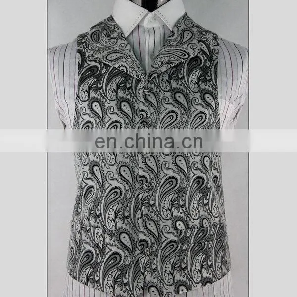 Fashionable New Arrival Unique Men's Vest Overall Work Wear