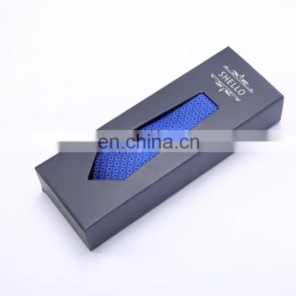 High Quality Men 100% Silk Necktie photo-6