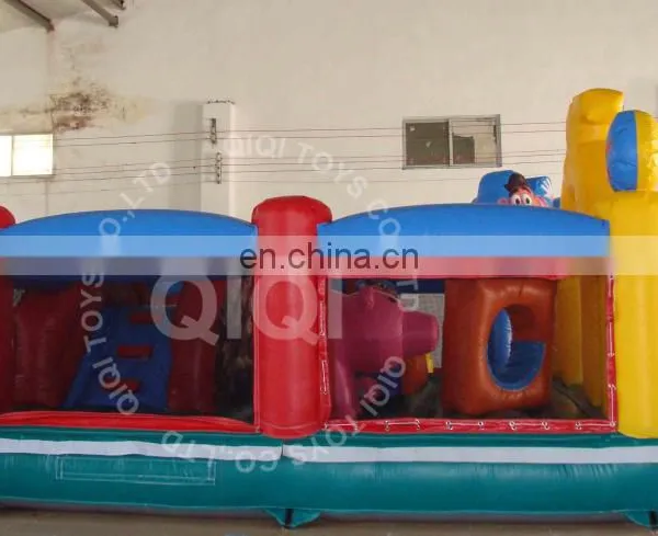 Kids Outdoor Amazing Bounce Inflatable Playground photo-2