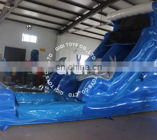 Commercial Inflatable Water Slide , Adult Inflatable Water Games, Water Slide Price photo-3