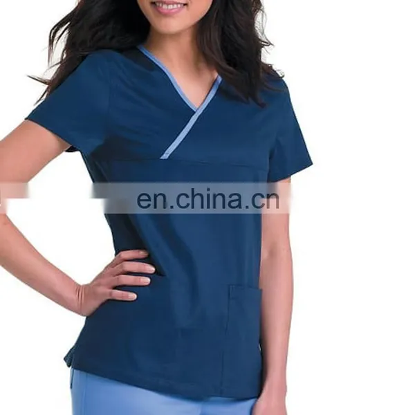 Hospital and Medical Scrub Uniform for Wholesale photo-2
