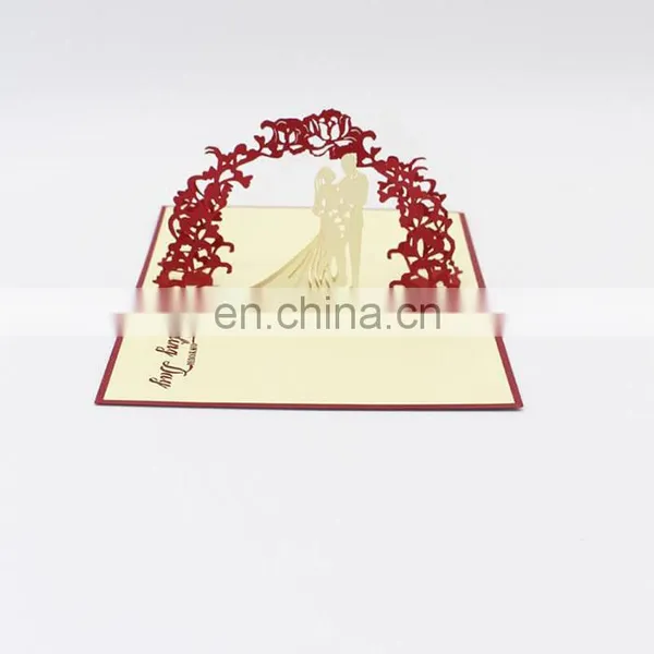 Happy Birthday Greeting Card 3d Pop up Greeting Card photo-2